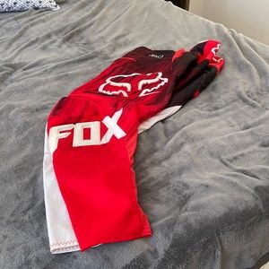 Fox Dirt Bike Pants